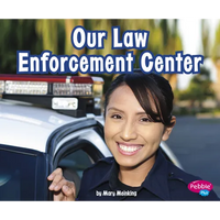 Our Law Enforcement Center - Paperback