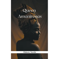 Queen Amanirenas - Paperback