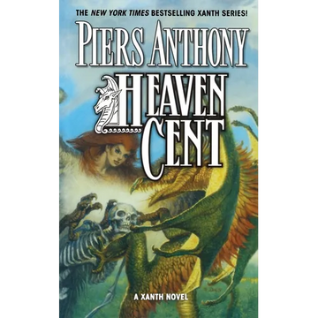 Heaven Cent - Paperback