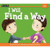 I Will Find a Way - Paperback