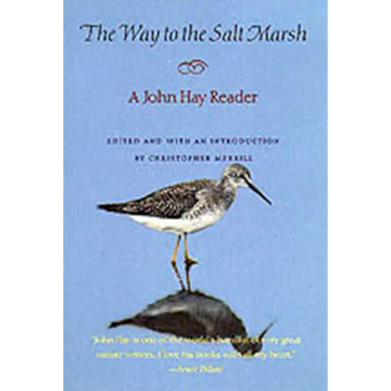 The Way to the Salt Marsh: Cultural Recall in the Present - Paperback