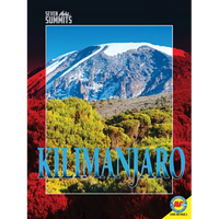 Kilimanjaro - Library Binding