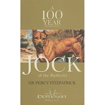 Jock of the Bushveld - Paperback