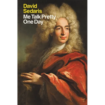 Me Talk Pretty One Day - Paperback