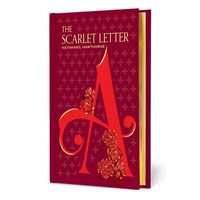 The Scarlet Letter - Hardcover