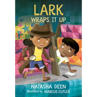 Lark Wraps It Up - Paperback