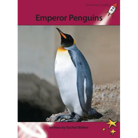 Emperor Penguins - Paperback