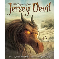 The Legend of the Jersey Devil - Hardcover
