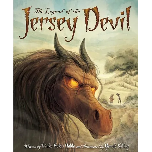 The Legend of the Jersey Devil