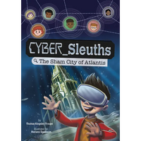 The Sham City of Atlantis - Paperback
