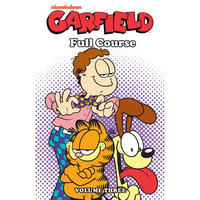 Garfield: Full Course Vol. 3 - Paperback