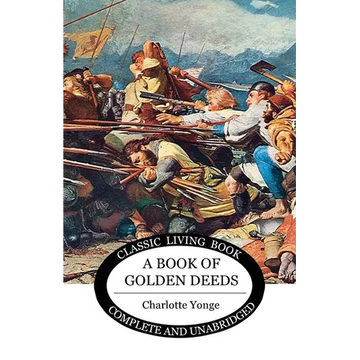A Book of Golden Deeds - Paperback