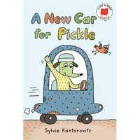 A New Car for Pickle - Paperback
