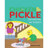 Sometimes we Scream - Paperback