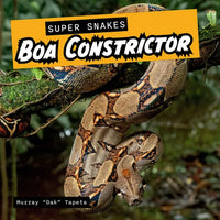 Boa Constrictor - Library Binding