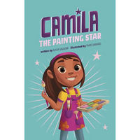 Camila the Painting Star - Paperback
