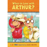 Who's in Love with Arthur?: An Arthur Chapter Book - Paperback