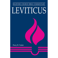Leviticus - Paperback