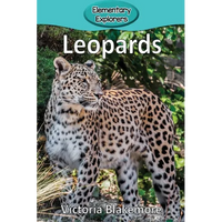 Leopards - Paperback