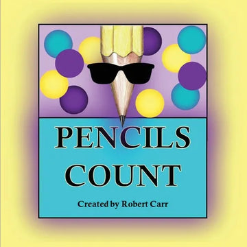 Pencils Count - Paperback