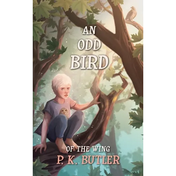 An Odd Bird - Hardcover