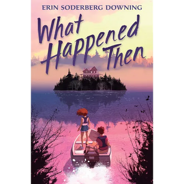 What Happened Then - Hardcover