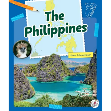 The Philippines - Library Binding