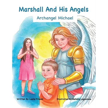 Marshall and His Angels - Archangel Michael - Paperback
