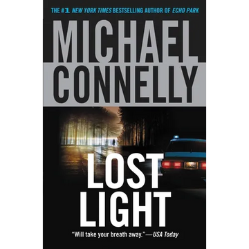 Lost Light - Paperback