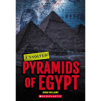 Pyramids of Egypt (Unsolved) - Paperback