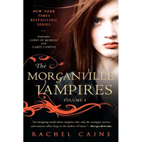 The Morganville Vampires, Volume 3 - Paperback