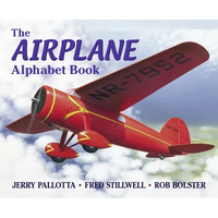 The Airplane Alphabet Book - Paperback