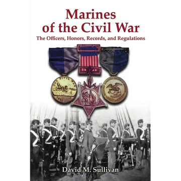 Marines of the Civil War - Paperback