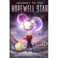 Journey to the Hopewell Star - Paperback