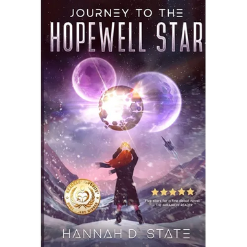 Journey to the Hopewell Star - Paperback