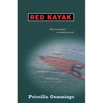 Red Kayak - Paperback