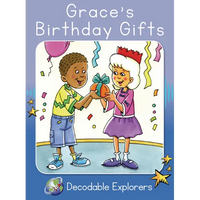 Grace's Birthday Gifts: Skills Set 4 - Paperback