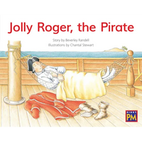Jolly Roger, the Pirate: Leveled Reader Yellow Fiction Level 6 Grade 1 - Paperback