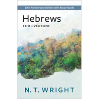 Hebrews for Everyone - Paperback