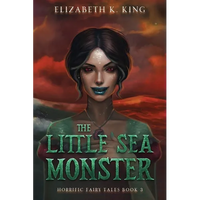 The Little Sea Monster - Paperback