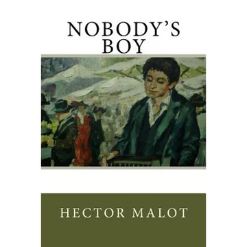 Nobody's Boy - Paperback