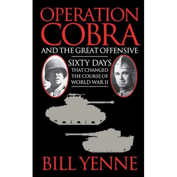 Operation Cobra and the Great Offensive - Paperback