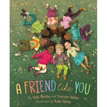 A Friend Like You - Hardcover