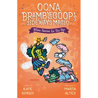 When Fairies Go Too Far - Paperback