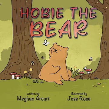 Hobie the Bear - Paperback