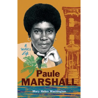 Paule Marshall: A Writer's Life - Hardcover