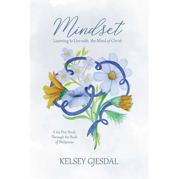 Mindset: Learning to Live with the Mind of Christ - Paperback