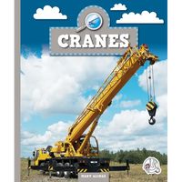 Cranes - Library Binding