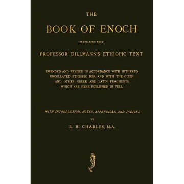 The Book of Enoch - Paperback