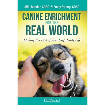 Canine Enrichment for the Real World - Paperback